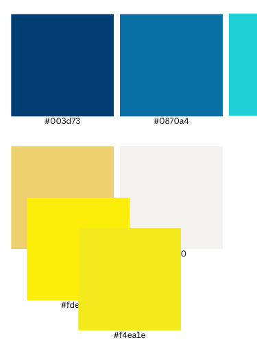 Jahresrückblick 2025: Mein neues Gelb findet mich