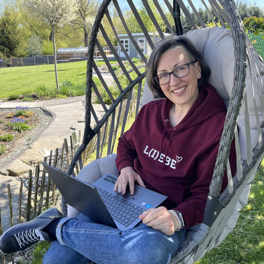 Kati Wolf: Sichtbarkeit durch SEO für Google & KI im SEO-Coaching Kati Wolf: Sichtbarkeit durch SEO für Google & KI im SEO-Coaching
