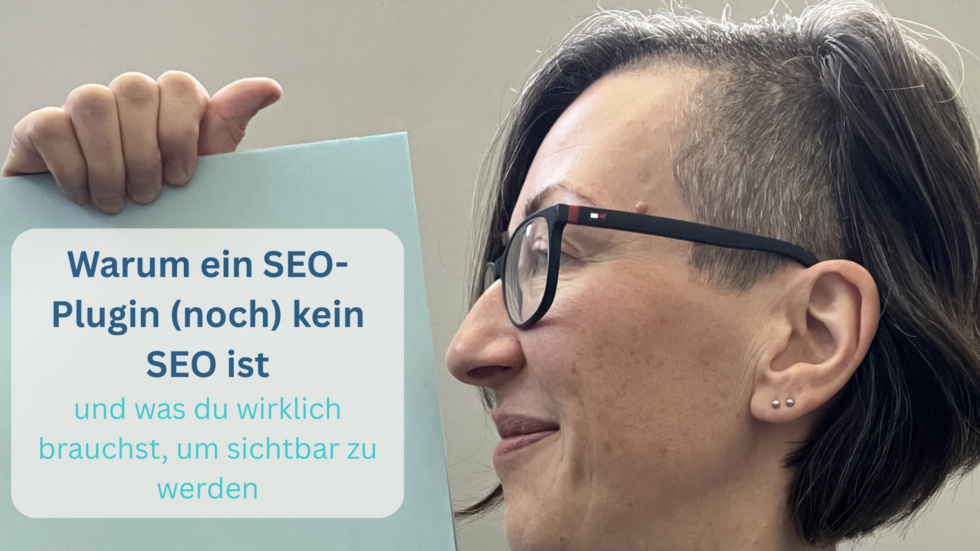 Warum ein SEO-Plugin kein SEO ersetzt: Kati Wolf - SEO-Coaching für Selbstständige