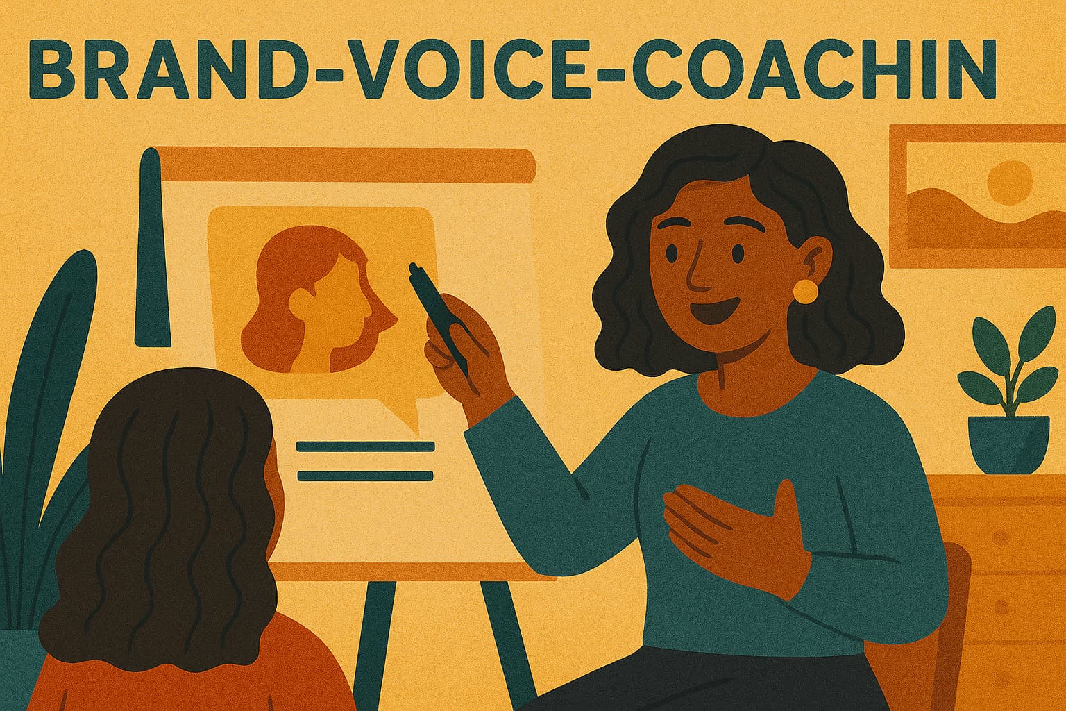 Brand Voice - Website sichtbar machen: Kati Wolf - SEO-Coaching & SEO-Sparringspartner
