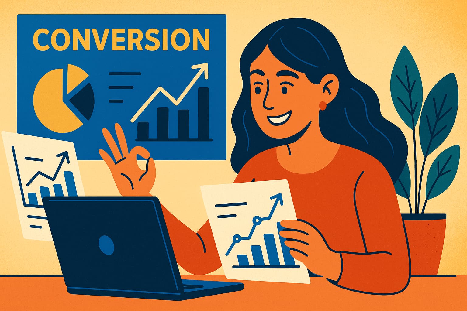 Conversion Optimierung - Website sichtbar machen: Kati Wolf - SEO-Coaching & SEO-Sparringspartner