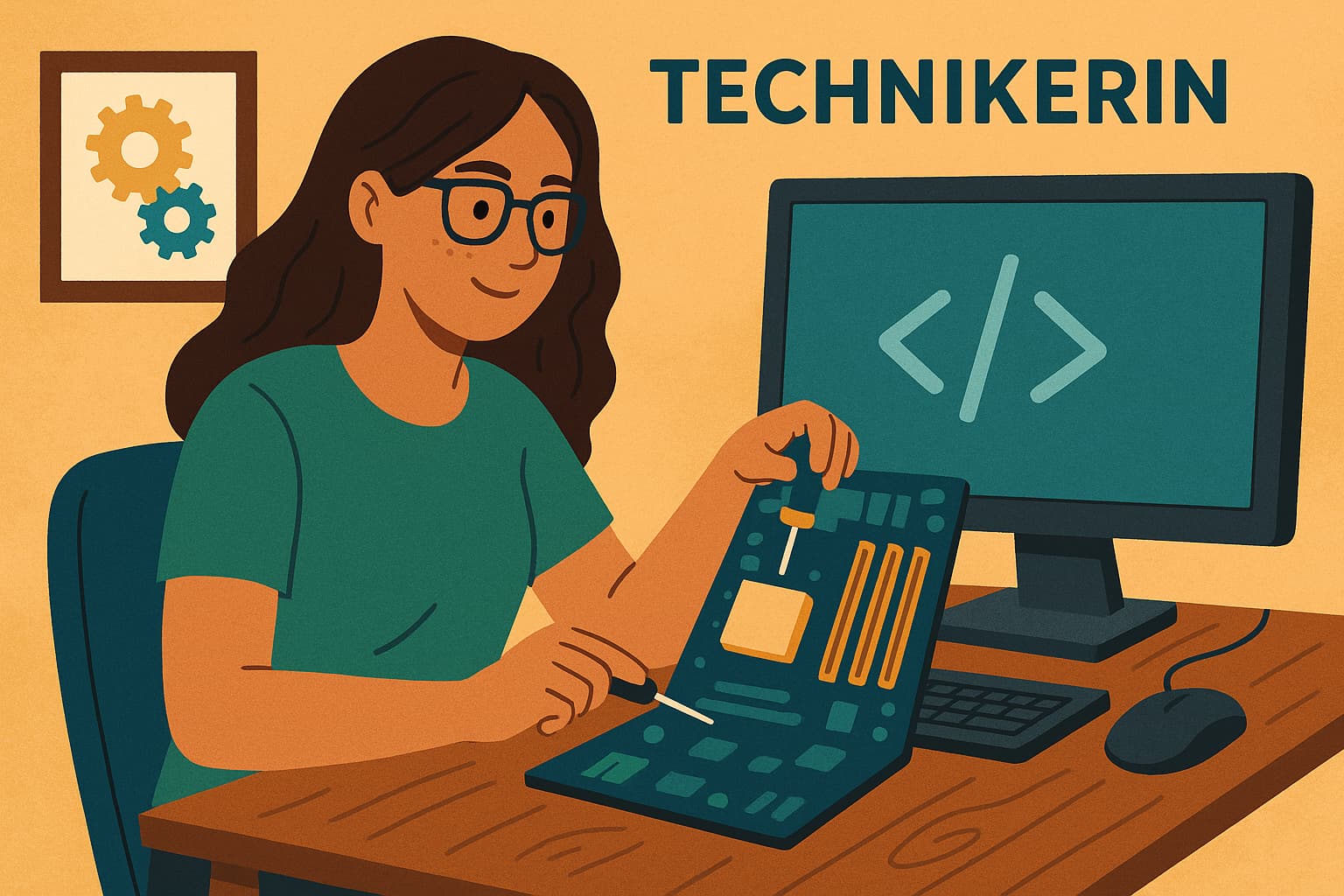 Technik - Website sichtbar machen: Kati Wolf - SEO-Coaching & SEO-Sparringspartner