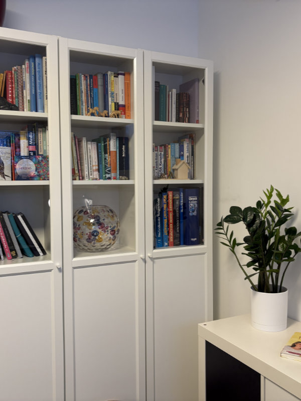 Bücherregal Monatsrückblick Januar 2026: Kati Wolf - SEO-Coaching & SEO-Sparringspartner