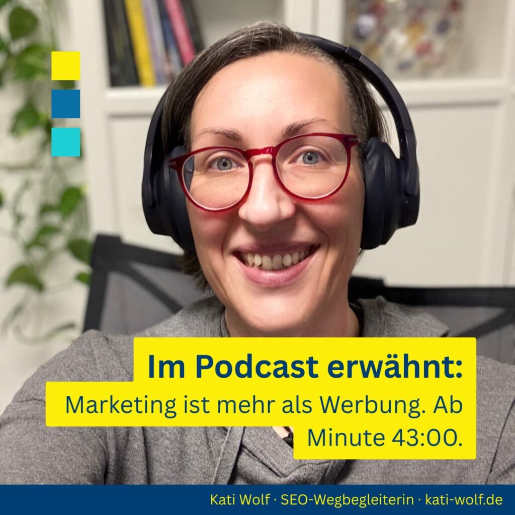 Podcast-Erwähnung: Monatsrückblick Januar 2026 - Kati Wolf - SEO-Coaching & SEO-Sparringspartner