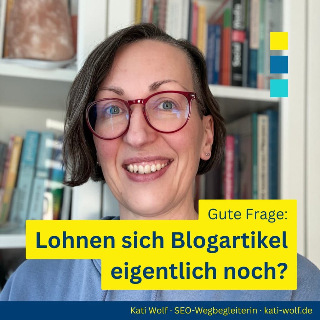 Jahresrückblick 2025: Lohnen sich Blogartikel eigentlich noch?