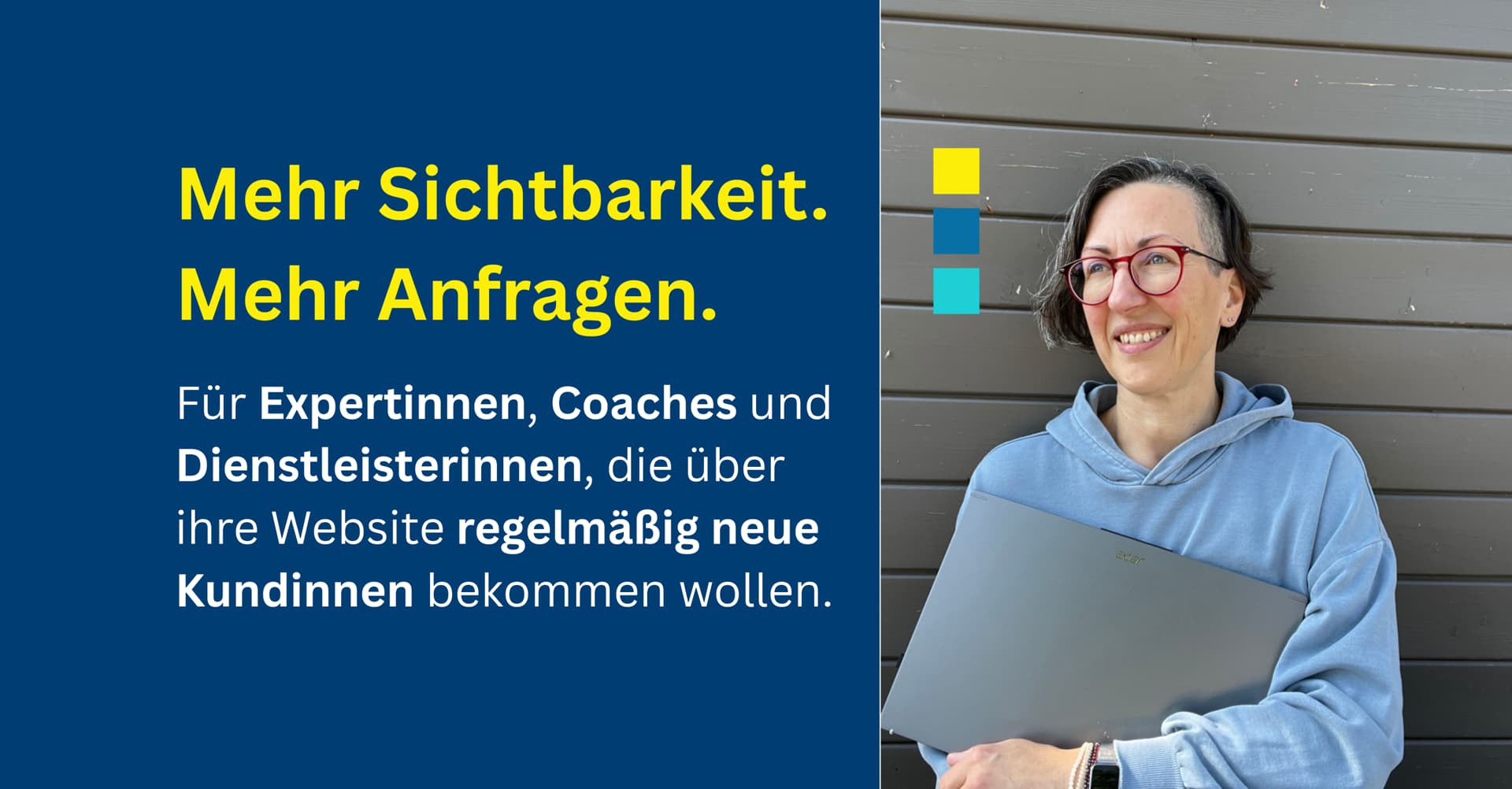 Facebook-Community SEO leicht gemacht: Kati Wolf - SEO-Coaching & SEO-Sprechstunde